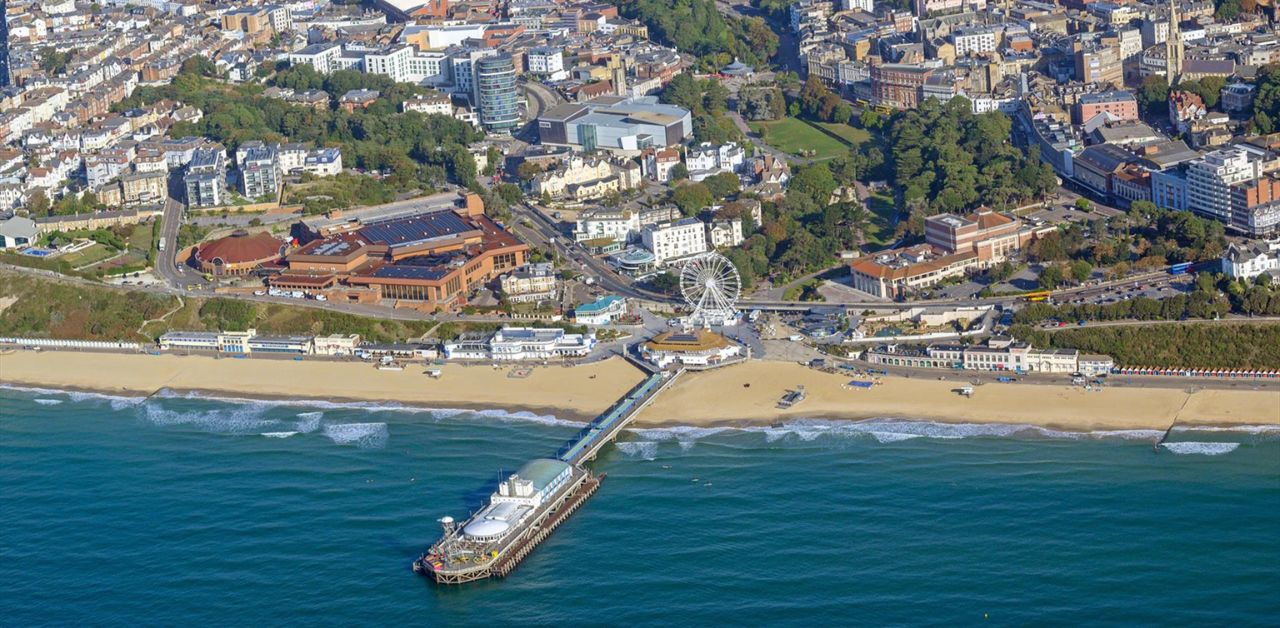Air Mauritius Bournemouth Office in England