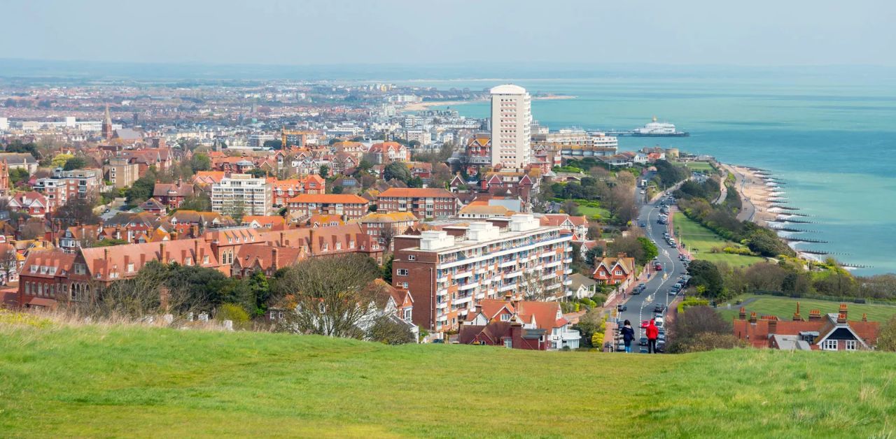 Air Mauritius Eastbourne Office in England