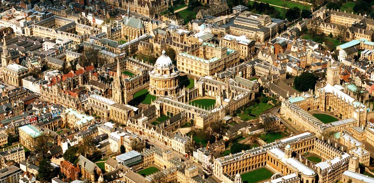 Air Mauritius Oxford Office in England