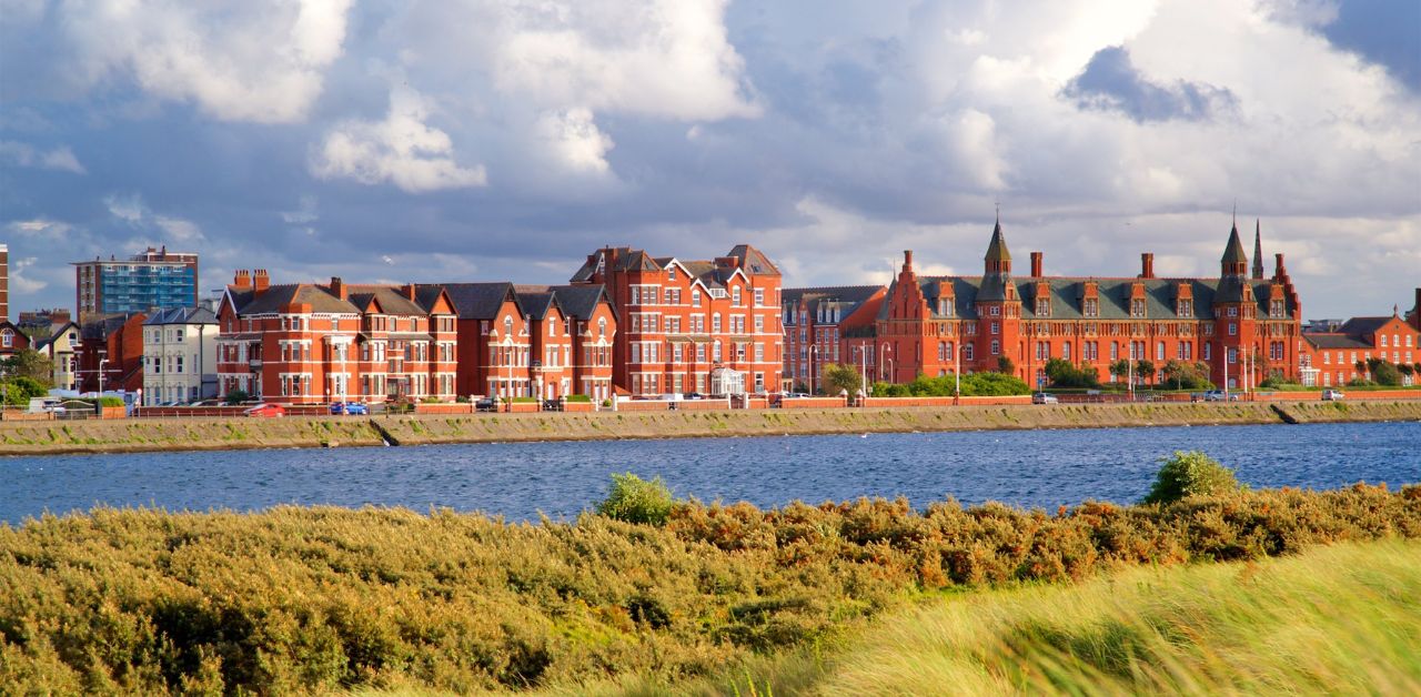Air Mauritius Southport Office in England