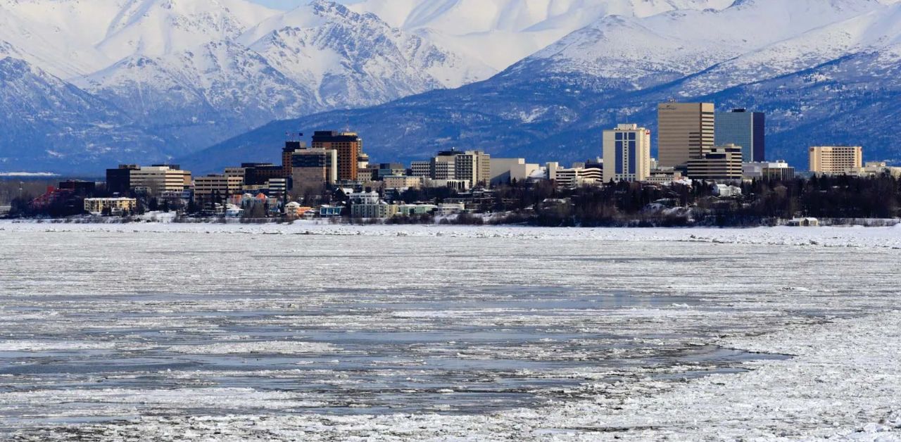 Brussels Airlines Anchorage Office in Alaska