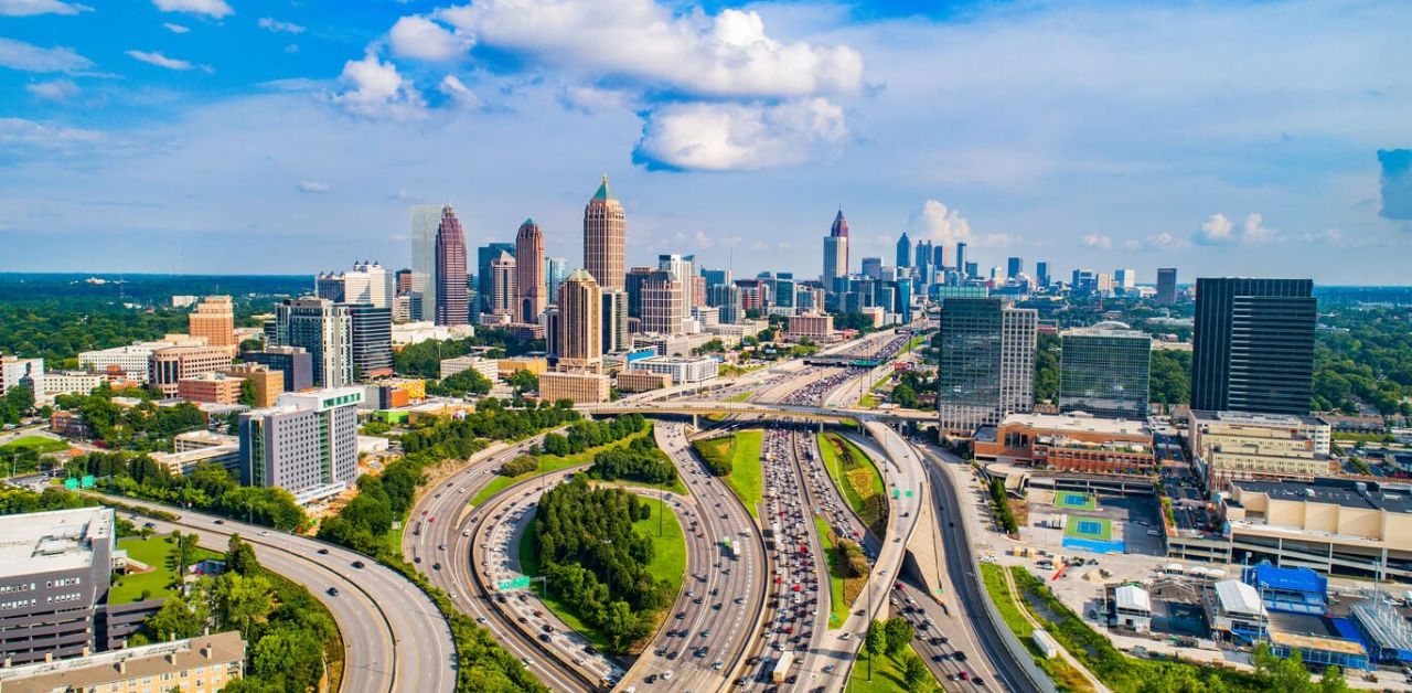 Brussels Airlines Atlanta Office in Georgia