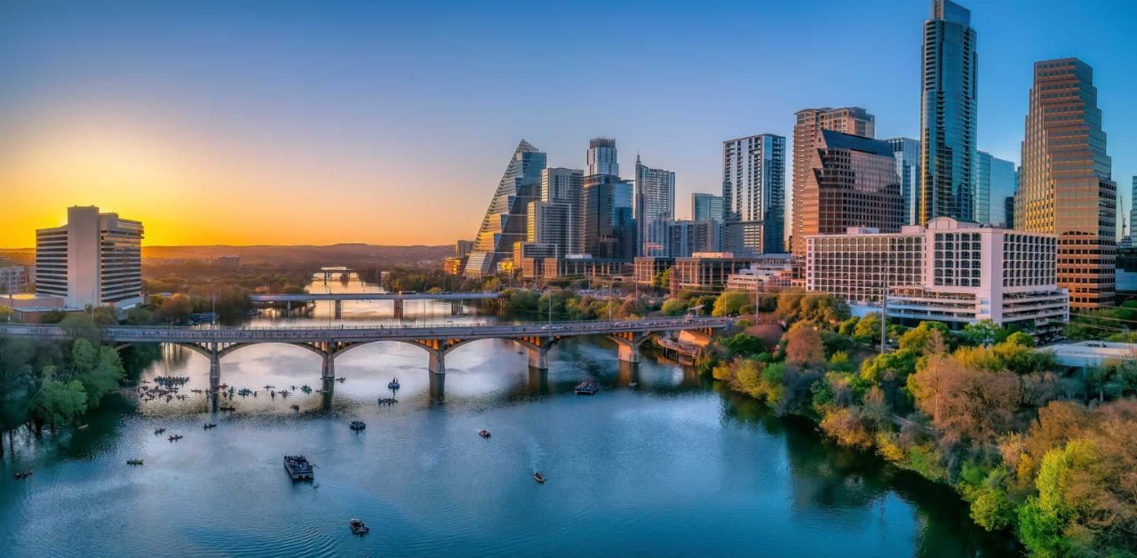Brussels Airlines Austin Office in Texas