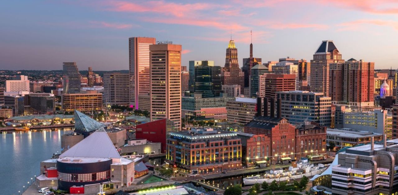 Brussels Airlines Baltimore Office in Maryland