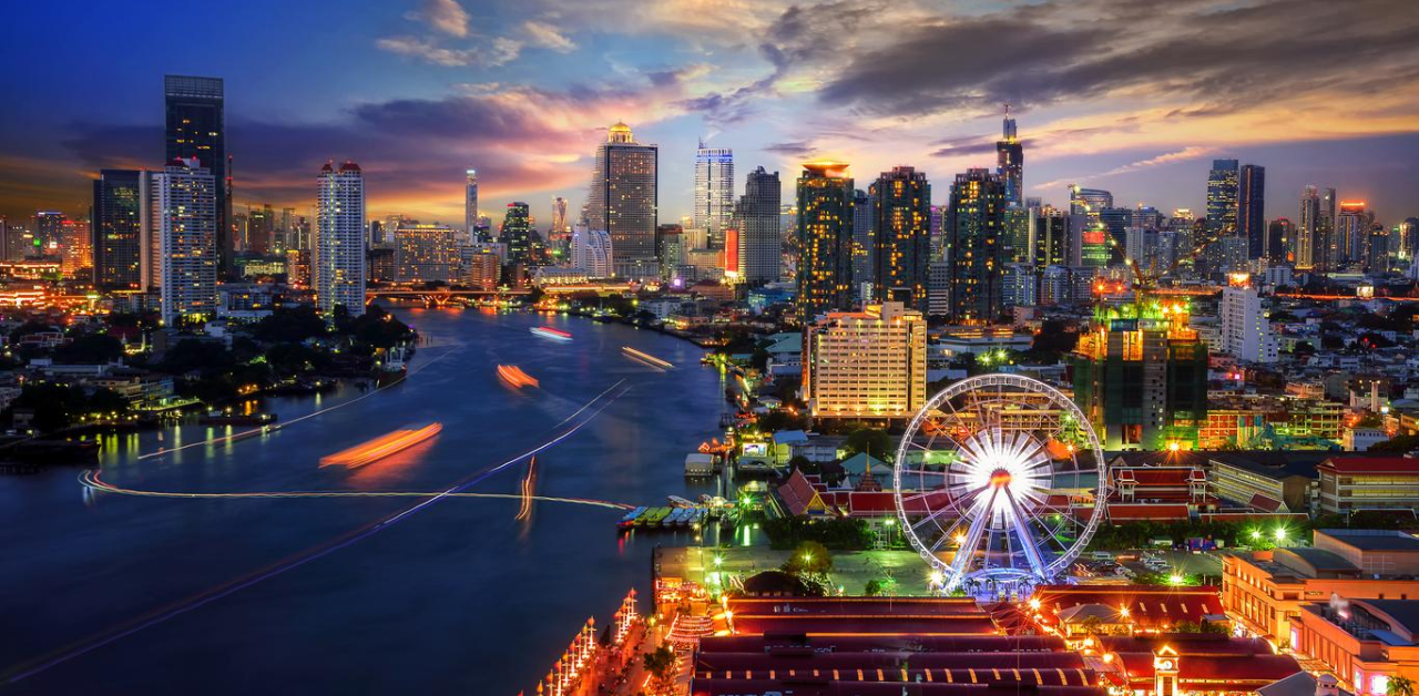 Brussels Airlines Bangkok Office in Thailand