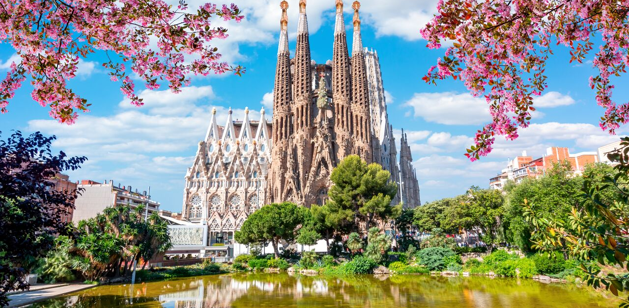 Brussels Airlines Barcelona Office in Spain
