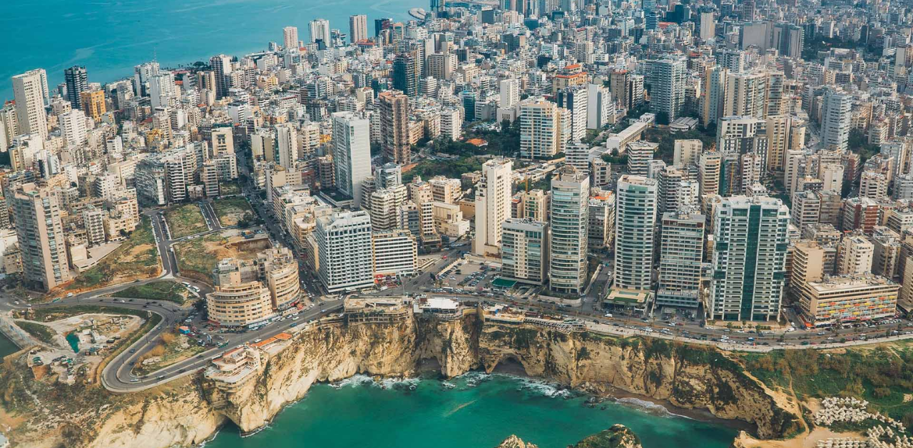Brussels Airlines Beirut Office in Lebanon