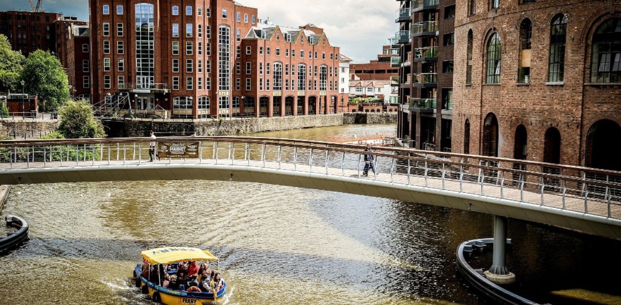 Brussels Airlines Bristol Office in England