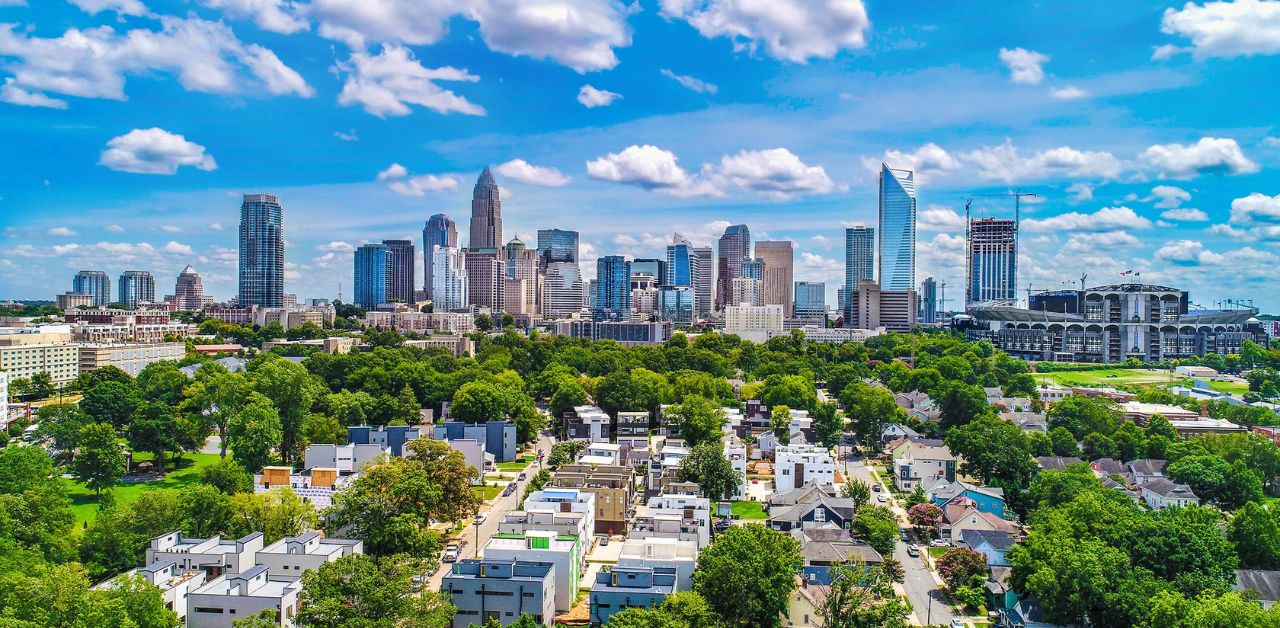 Brussels Airlines Charlotte Office in North Carolina