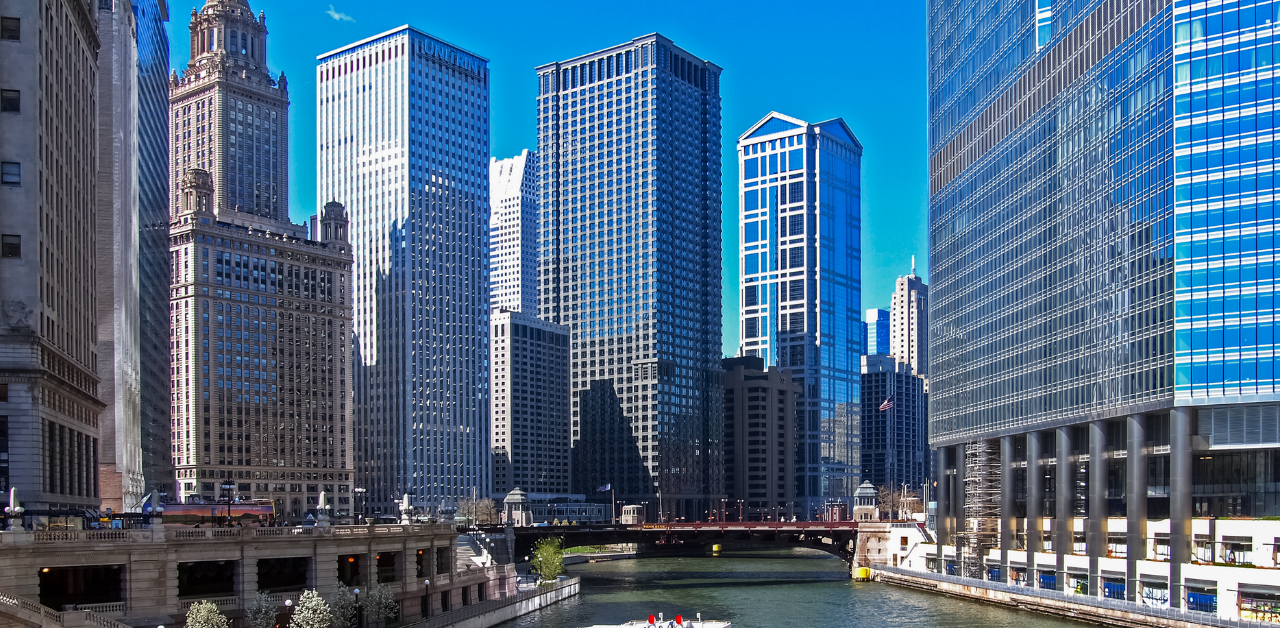 Brussels Airlines Chicago Office in Illinois