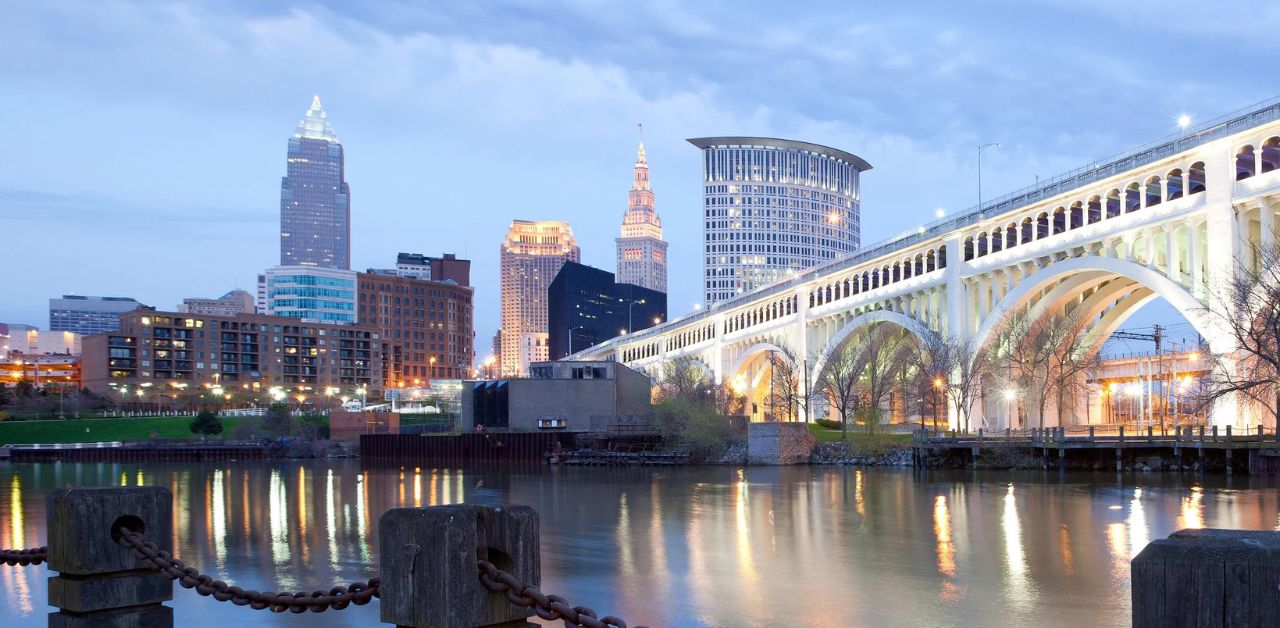 Brussels Airlines Cleveland Office in Ohio