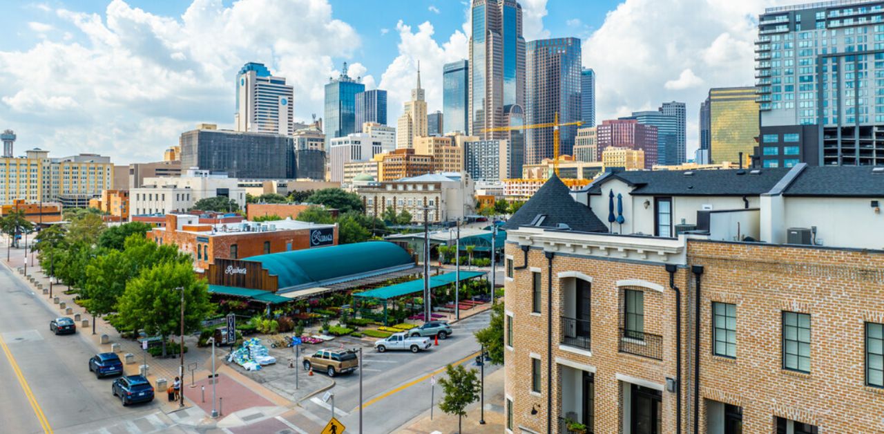 Brussels Airlines Dallas Office in Texas