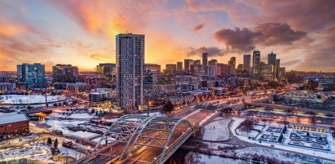 Brussels Airlines Denver Office in Colorado