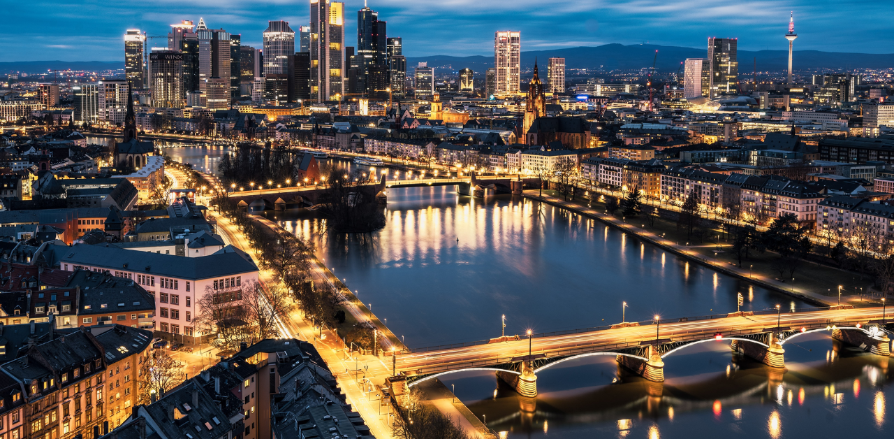 Brussels Airlines Frankfurt office in Germany