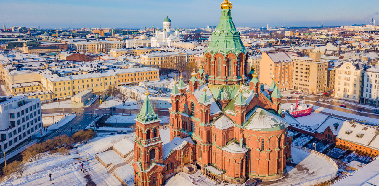 Brussels Airlines Helsinki Office in Finland