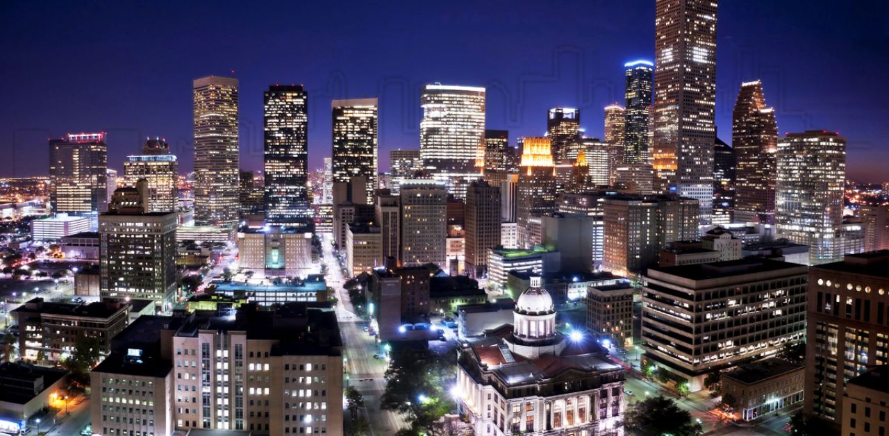 Brussels Airlines Houston office in Texas