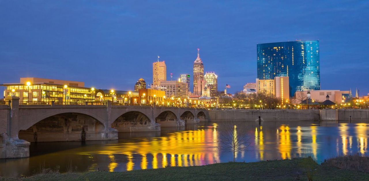 Brussels Airlines Indianapolis Office in Indiana