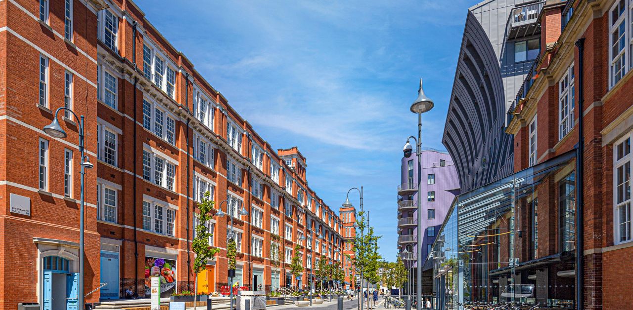 Brussels Airlines Islington Office in England