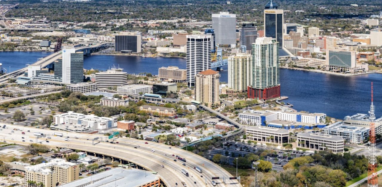 Brussels Airlines Jacksonville Office in Florida
