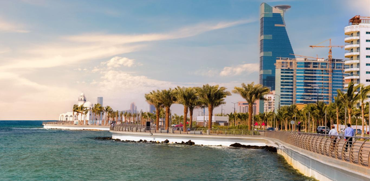 Brussels Airlines Jeddah Office in Saudi Arabia