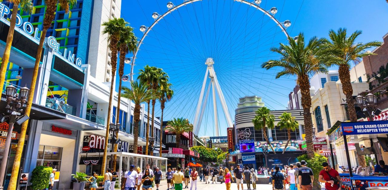 Brussels Airlines Las Vegas Office in Nevada