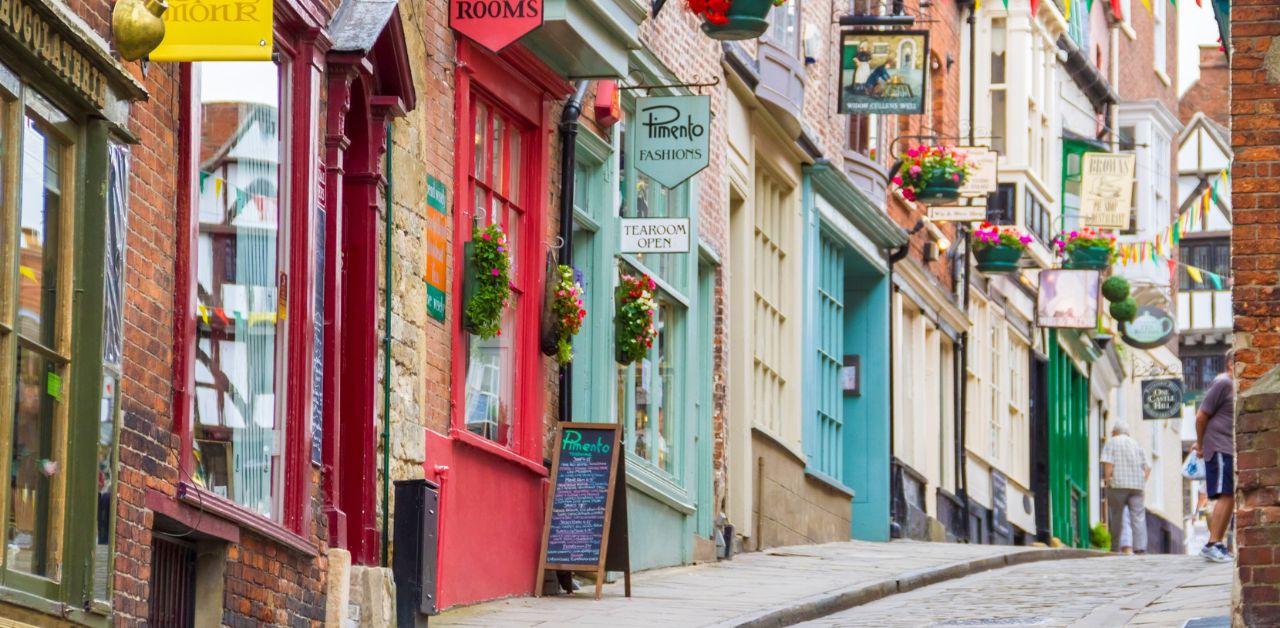 Brussels Airlines Lincoln Office in England