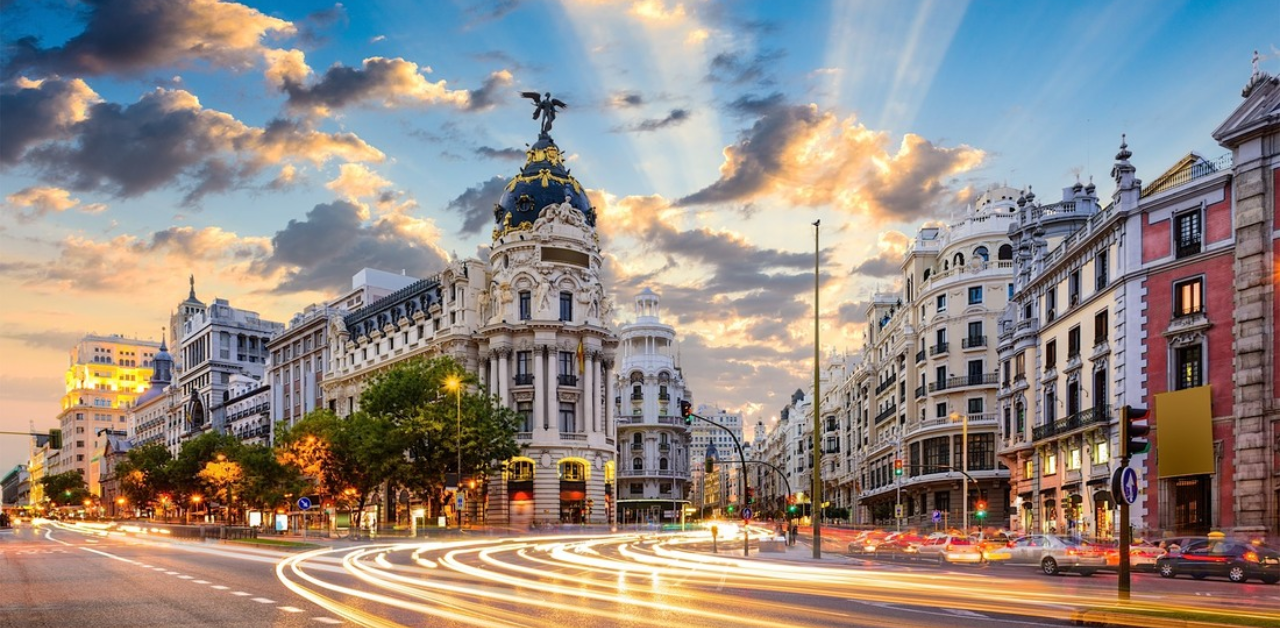 Brussels Airlines Madrid Office in Spain