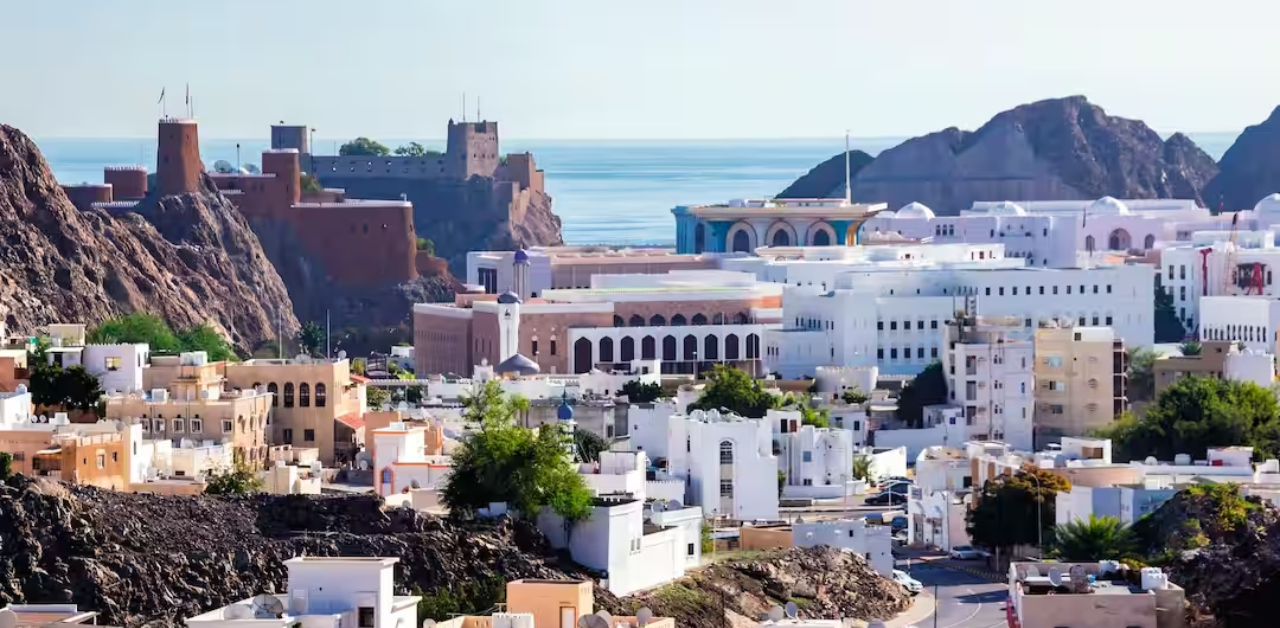 Brussels Airlines Muscat Office in Oman