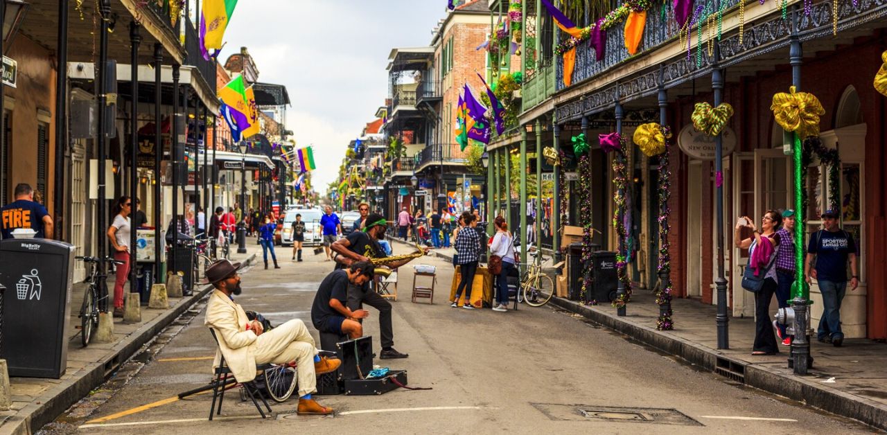 New Orleans