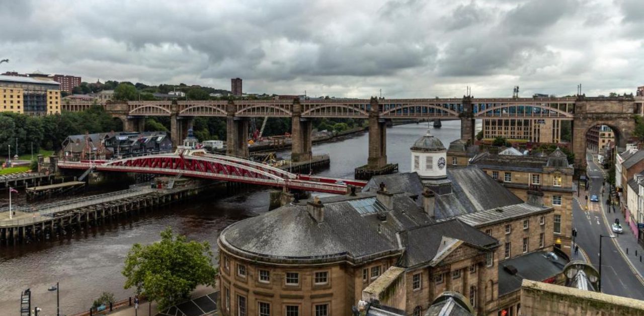 Brussels Airlines Newcastle upon Tyne Office in England