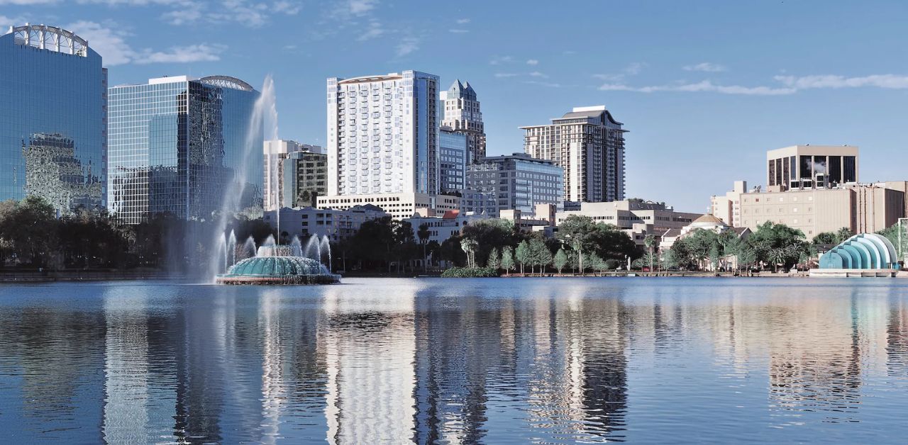 Brussels Airlines Orlando Office in Florida
