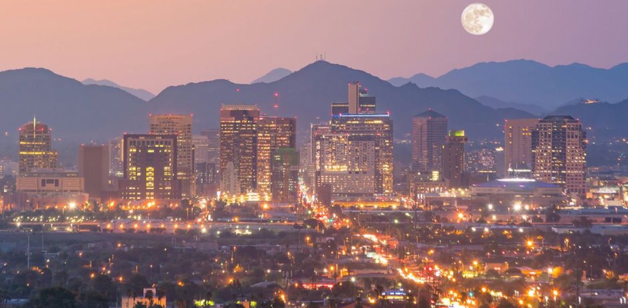 Brussels Airlines Phoenix Office in Arizona