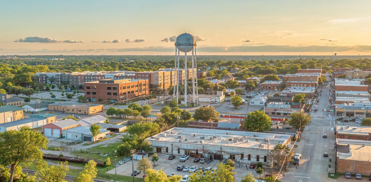 Brussels Airlines Plano Office in Texas