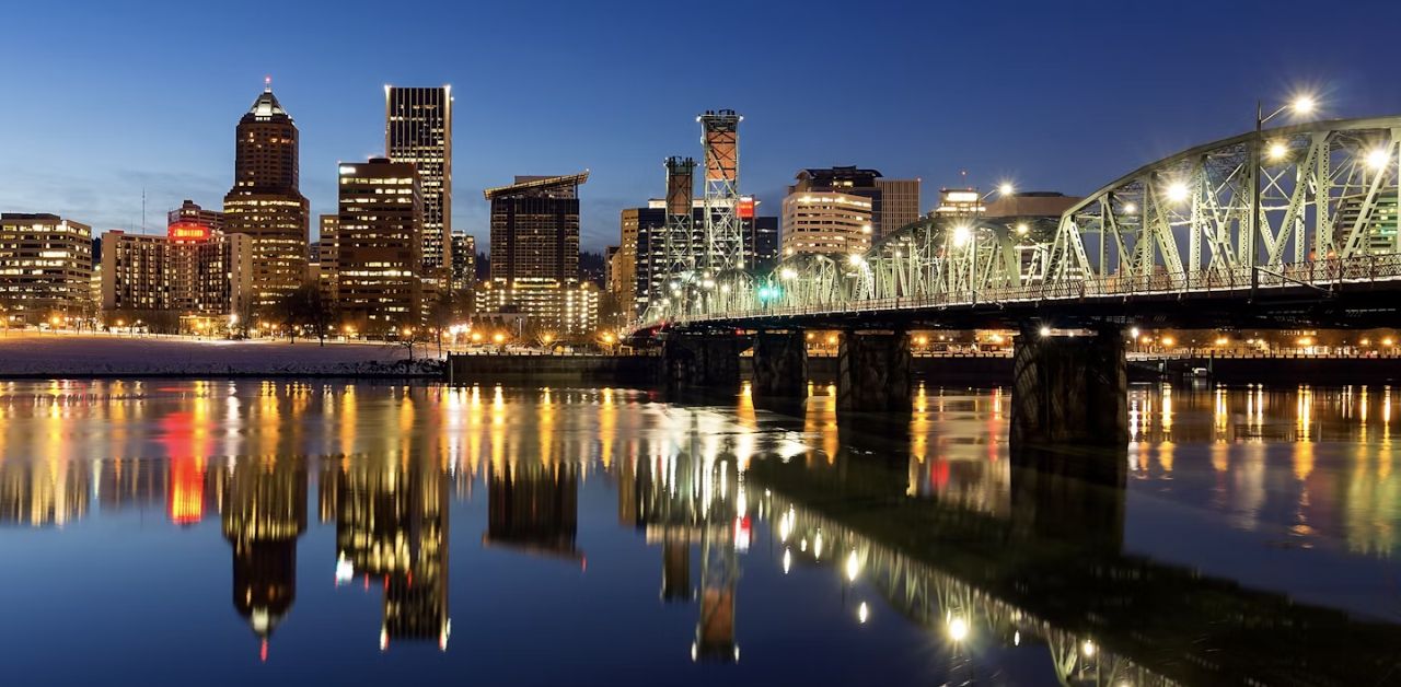 Brussels Airlines Portland Office in Oregon