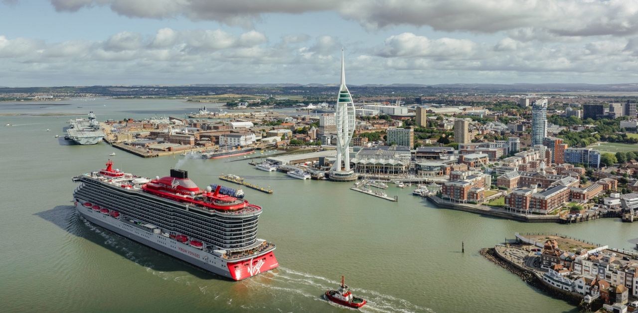 Brussels Airlines Portsmouth Office in England