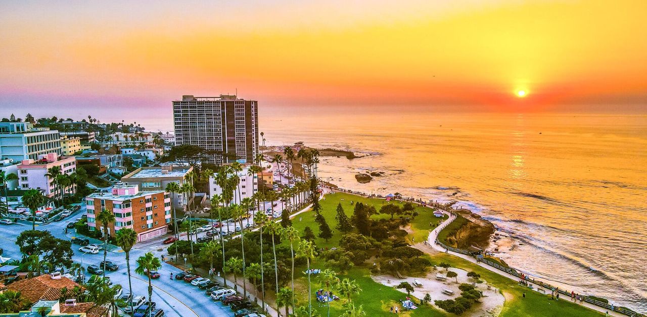 Brussels Airlines San Diego Office in California