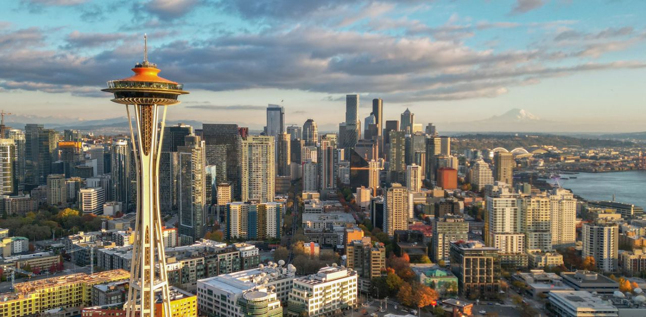 Brussels Airlines Seattle Office in Washington State