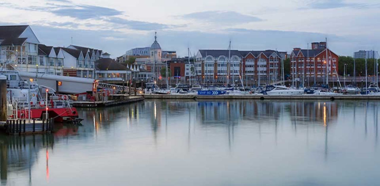 Brussels Airlines Southampton Office in England