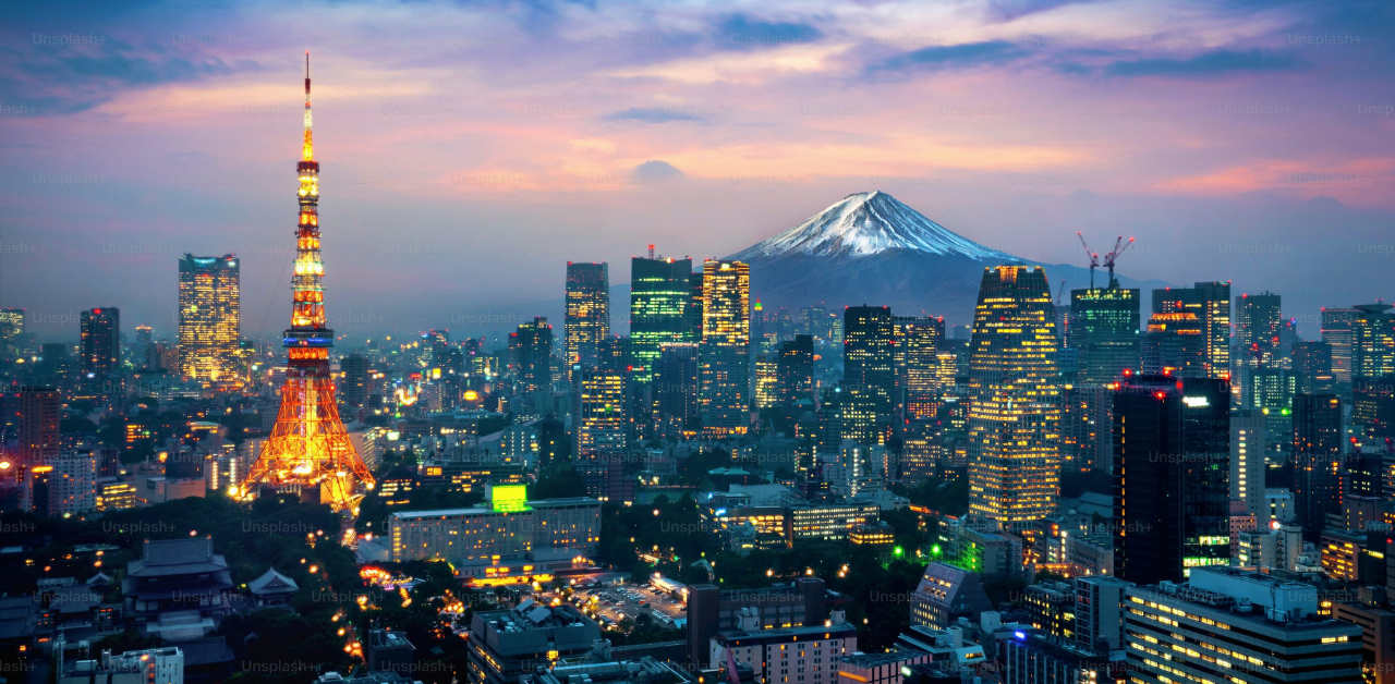 Brussels Airlines Tokyo Office in Japan