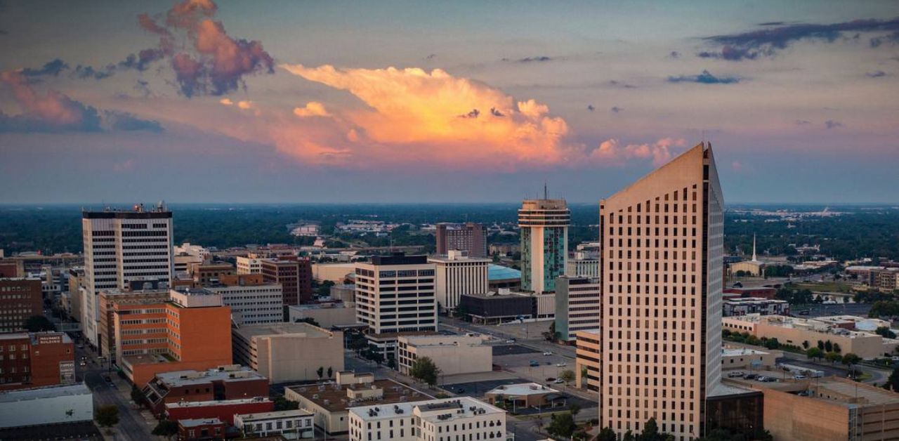 Brussels Airlines Wichita Office in Kansas