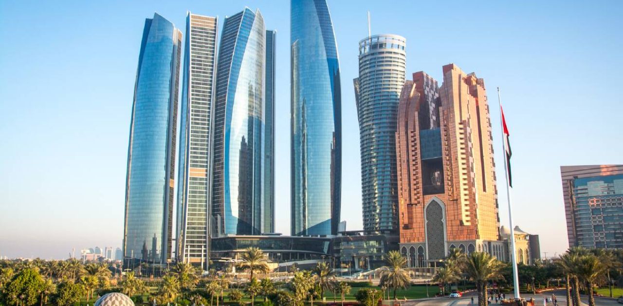 Caribbean Airlines Abu Dhabi Office in United Arab Emirates