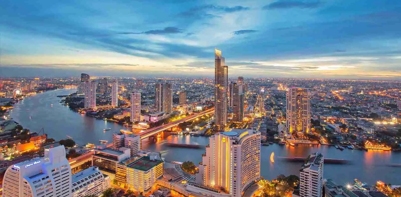Caribbean Airlines Bangkok Office in Thailand
