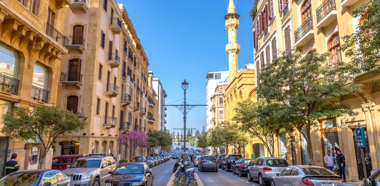 Caribbean Airlines Beirut Office in Lebanon