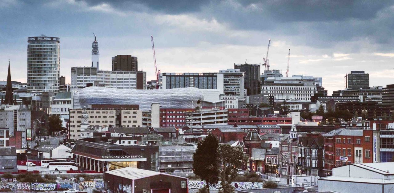 Caribbean Airlines Birmingham Office in England
