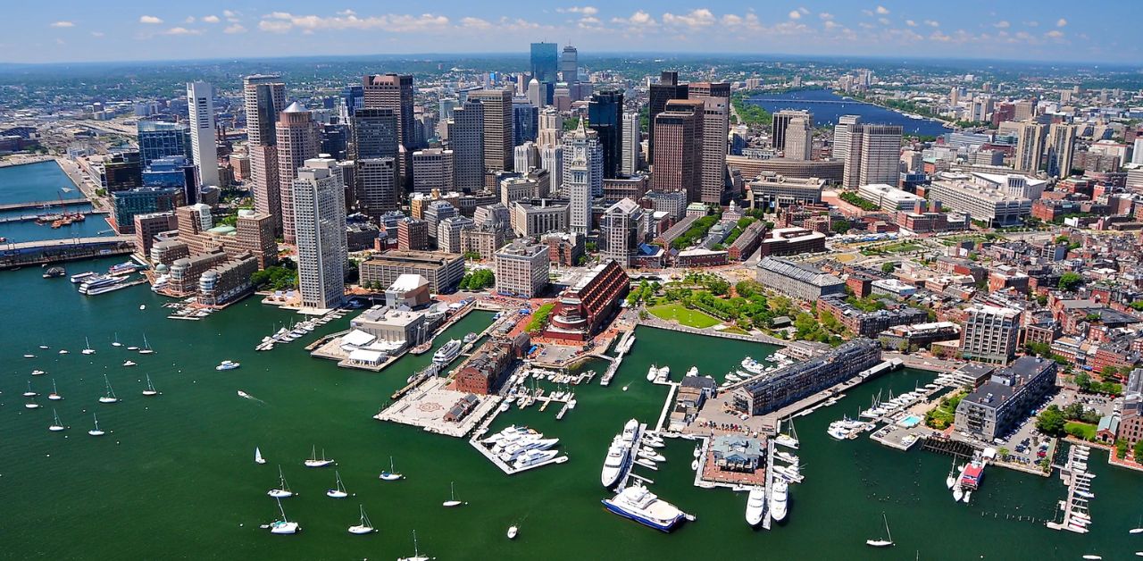 Caribbean Airlines Boston Office in Massachusetts