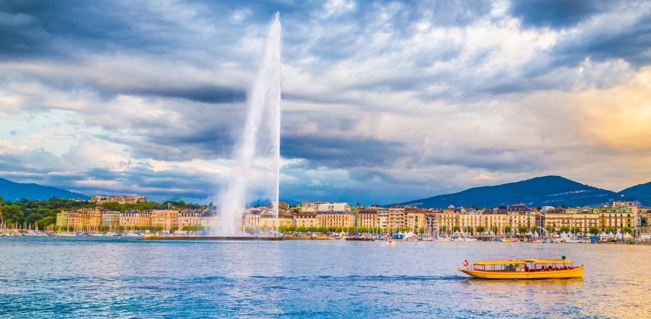Caribbean Airlines Geneva Office in Switzerland