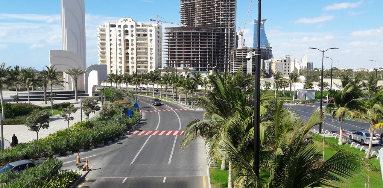 Caribbean Airlines Jeddah Office in Saudi Arabia