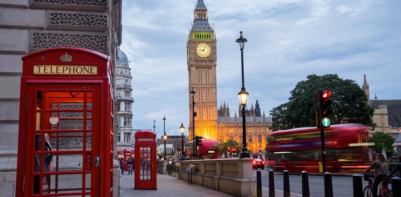 Caribbean Airlines London Office in England