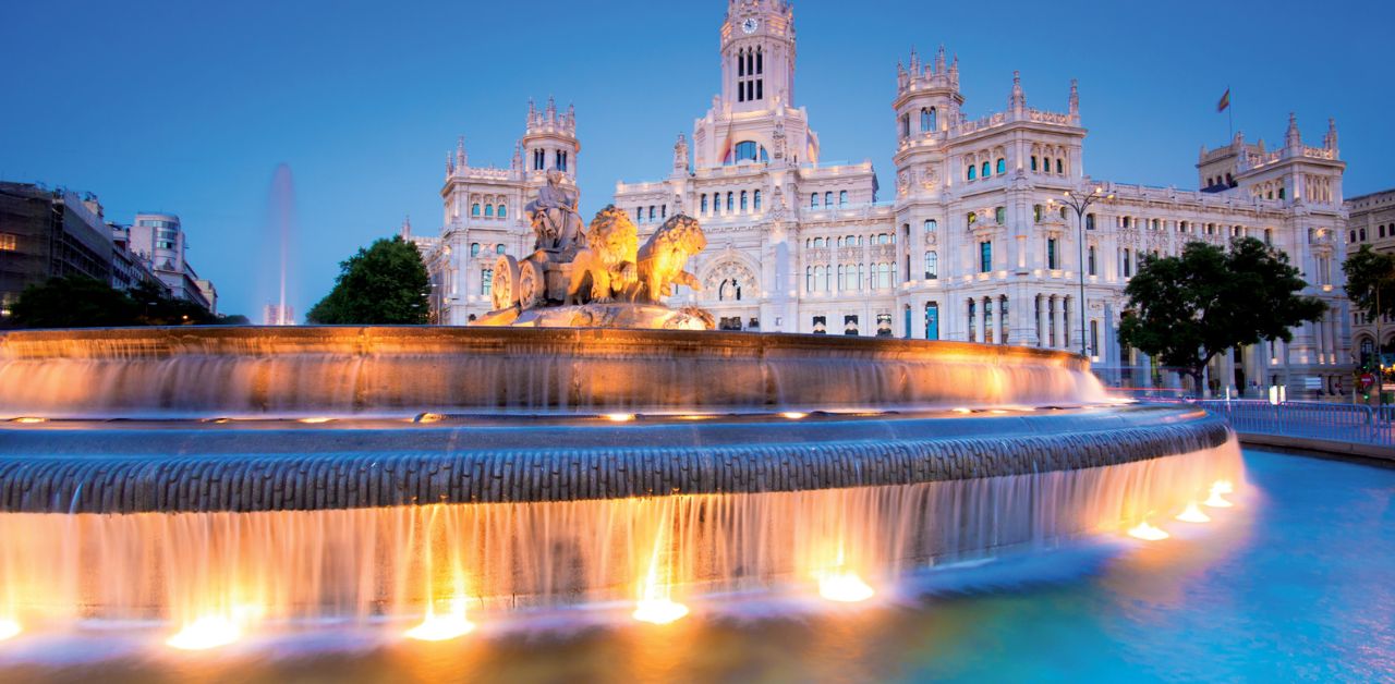 Caribbean Airlines Madrid office in Spain