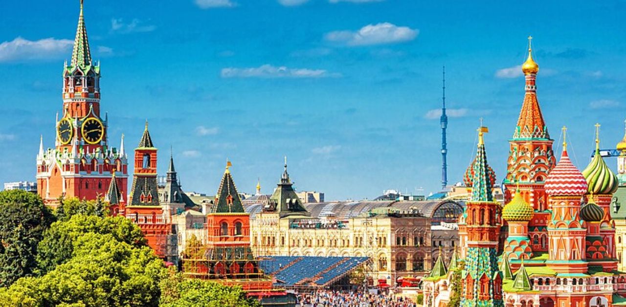 Caribbean Airlines Moscow Office in Russia